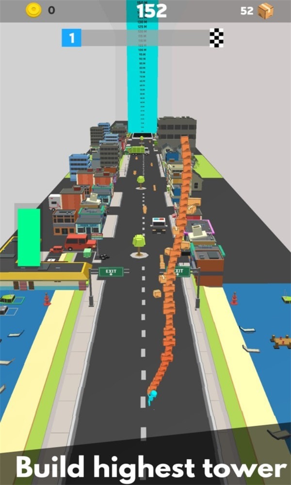 城市赛跑者游戏图片2
