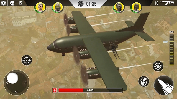 世界大战自由战士游戏图片2