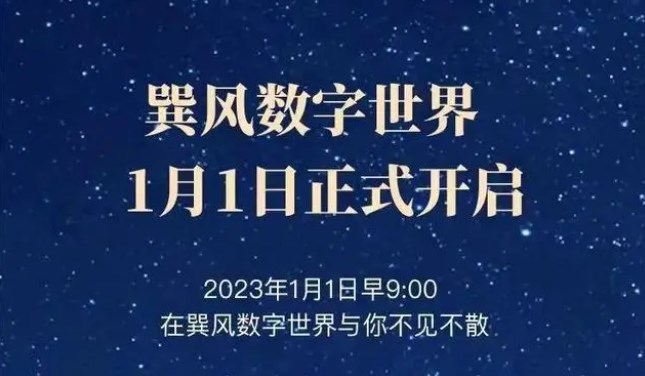 巽风数字世界怎么用 巽风数字世界APP使用教程[多图]图片1