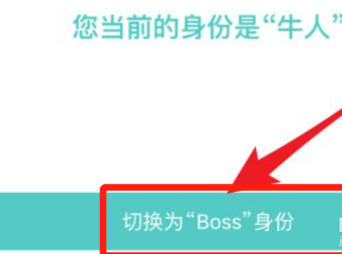 BOSS直聘怎么切换boss身份？BOSS直聘切换boss身份的方法图片3