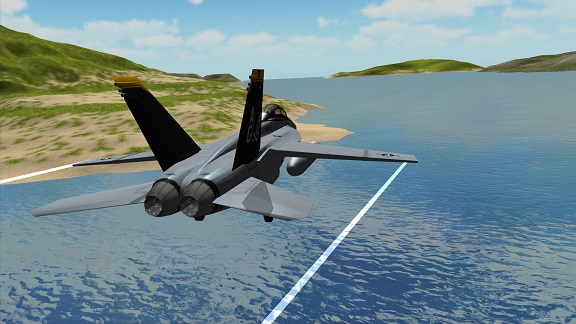 战机驾驶模拟器图片2