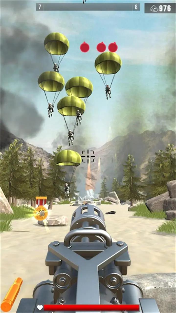 步兵攻击游戏图4