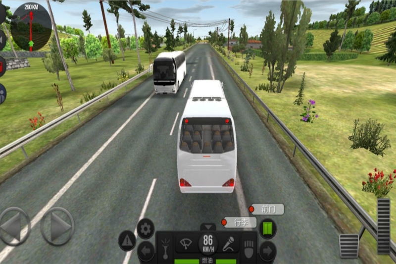 超级驾驶内置mod版游戏安卓版图3