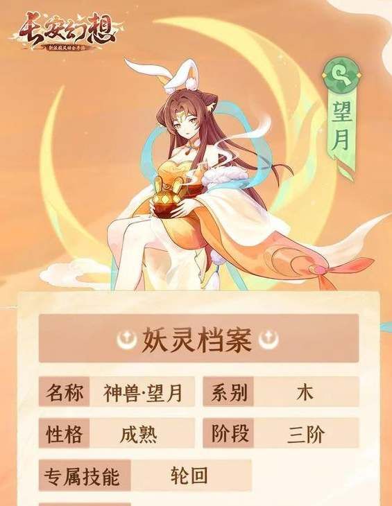 长安幻想望月打书怎么选择 神兽望月打书加点攻略[多图]图片1