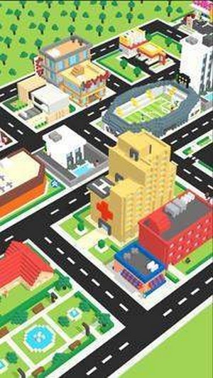 3D空闲城市大亨手机版图片2