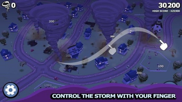 龙卷风时刻全地图版游戏图片1