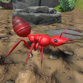 蚁群模拟器的生活游戏