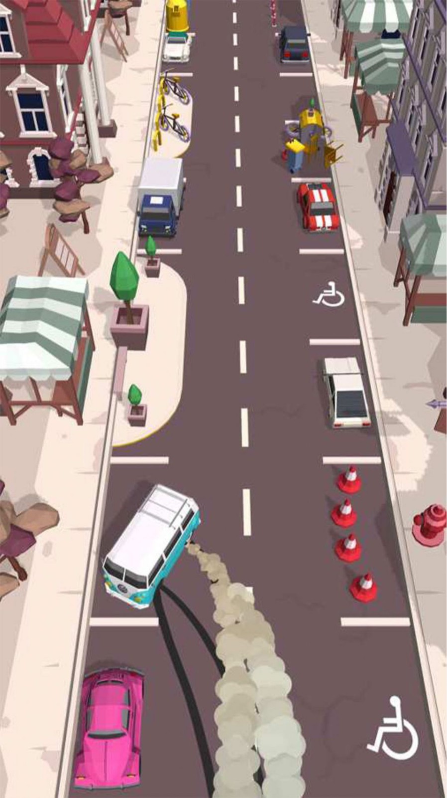 模拟城市路况驾驶官方版图片1