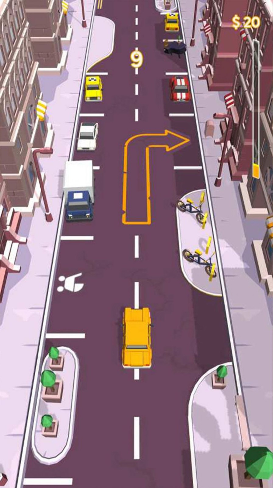 模拟城市路况驾驶官方版图片2