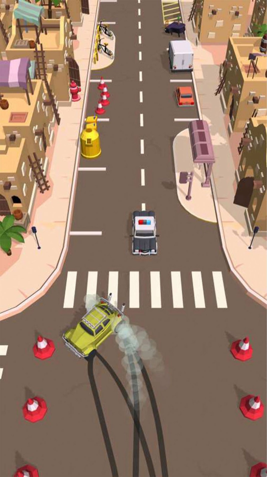 模拟城市路况驾驶官方版图3