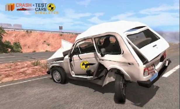 汽车事故模拟器安卓版图片1