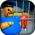 逃离巴里的监狱游戏
