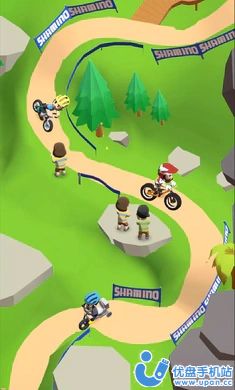 山地自行车大亨游戏图片2