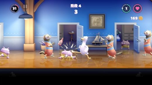 鸭鸭揍中文版图1