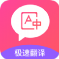 拍照英汉翻译app软件