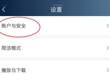 爱奇艺极速版怎么设置登录密码？爱奇艺极速版设置登录密码的方法图片2