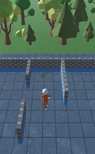 越狱谜题3D游戏图片2