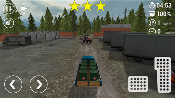 山地货车模拟驾驶安卓版图4