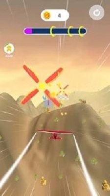 专业滑翔机3D游戏图片2