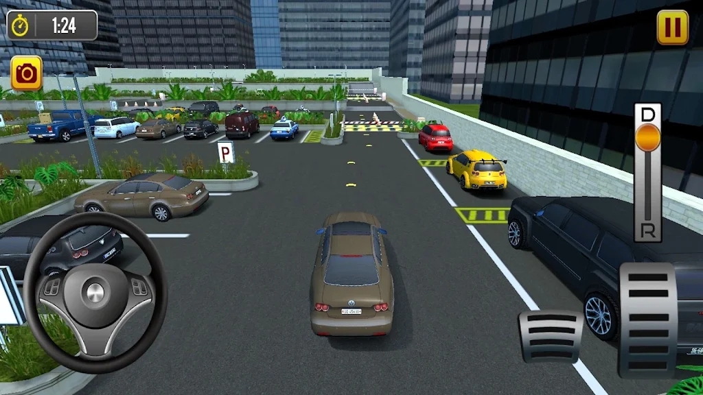 停车游戏城市官方版图2