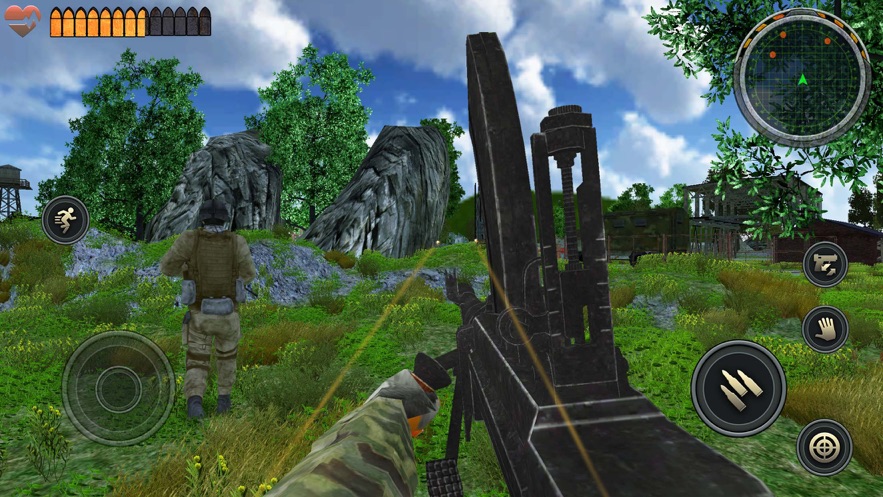 战区独行3D游戏图3