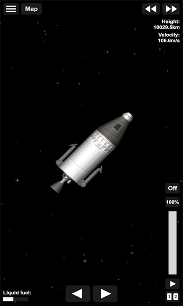 火箭模拟器2023手机版游戏图3