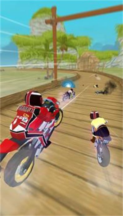 自行车比赛大师游戏图片1