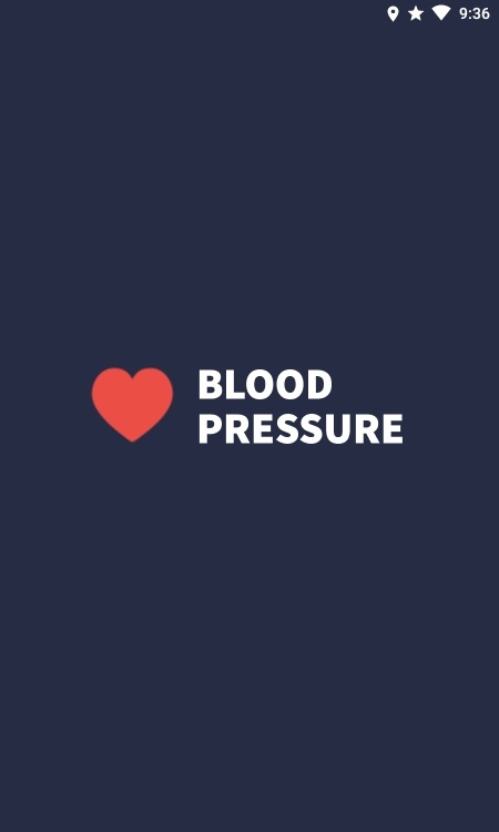 血压追踪器app图片1