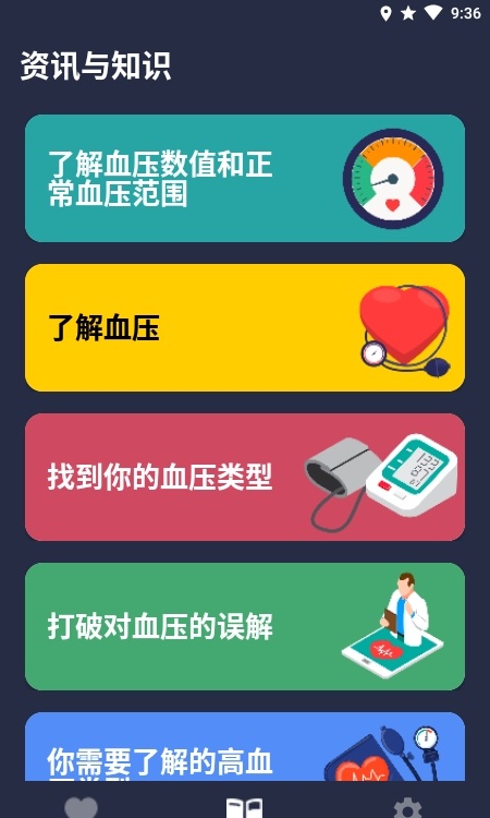 血压追踪器app图片2