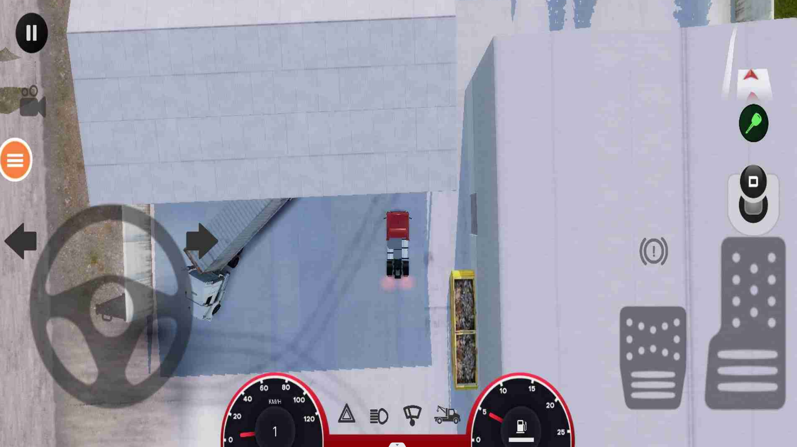 3D卡车驾驶模拟器安卓版图3