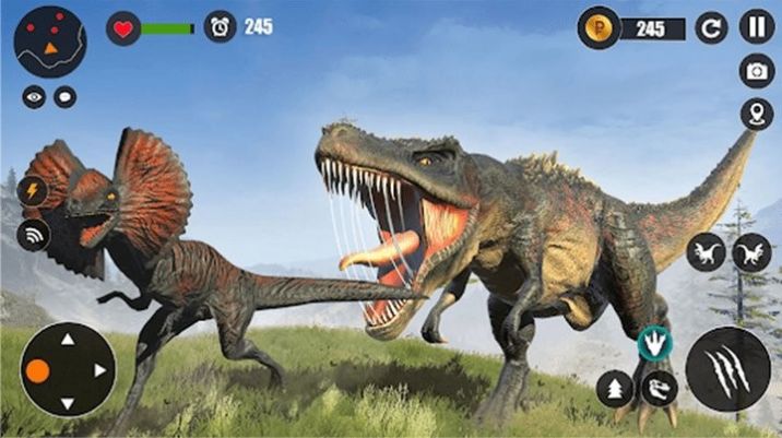 恐龙真实生存游戏图片1