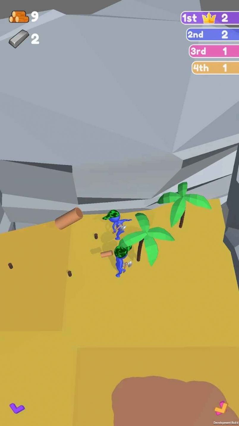 岛屿控制军队战争游戏图片2