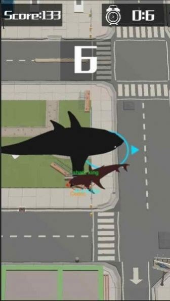 饥饿鲨横冲直撞图5
