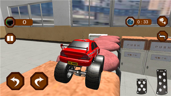 RC玩具怪兽卡车特技最新版图片2