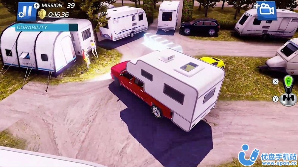 露营房车游戏图片2