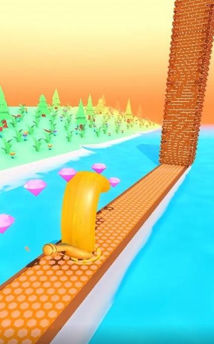 蜂蜜海啸游戏图片2