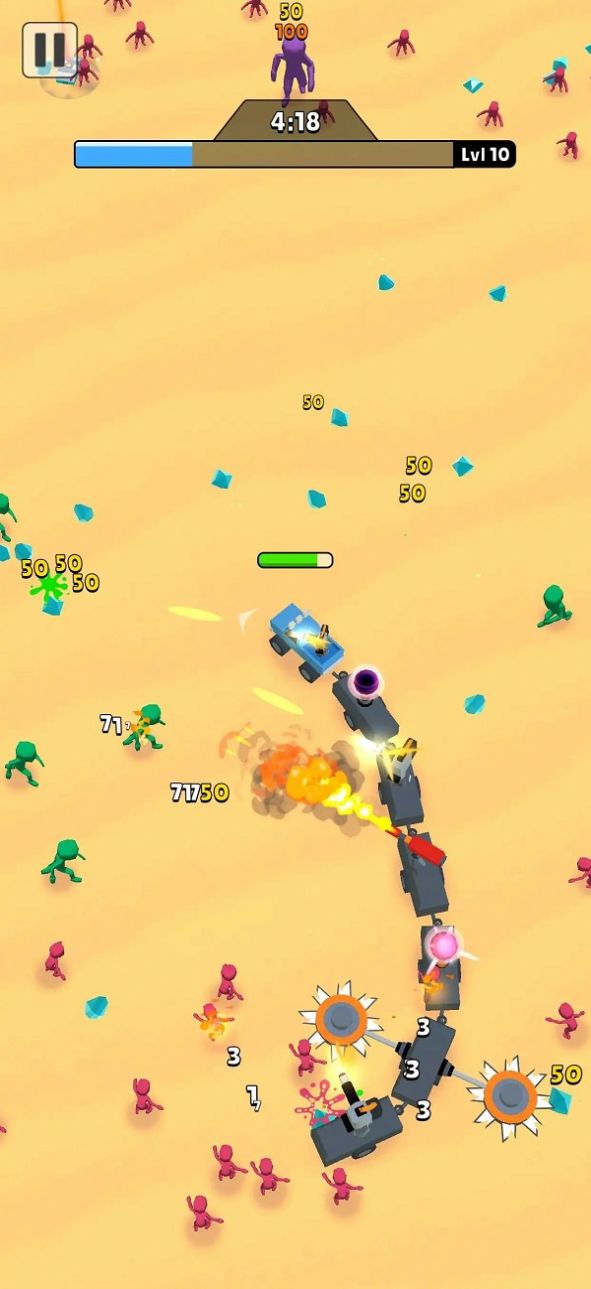 沙漠战车幸存者游戏图片1
