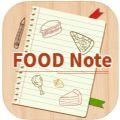 FoodNote追剧app