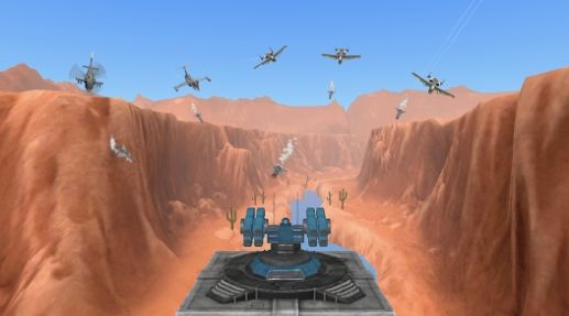 防空飞机射击游戏图3