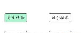 汉字找茬王男女洗脸怎么过 男女洗脸不同流程攻略详解图片1