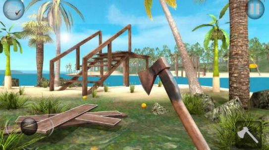孤岛伐木生存游戏图3