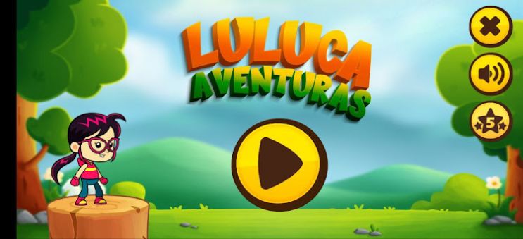 露露卡的冒险游戏图片1