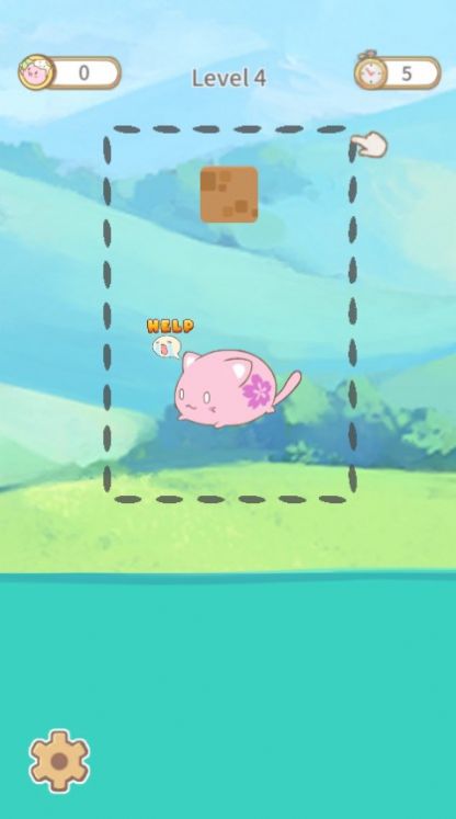 救救麻薯猫游戏图片2
