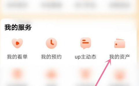 芒果tv中怎么看余额？芒果tv中看余额的方法图片2