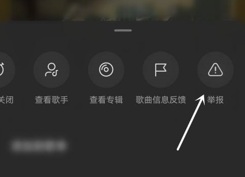汽水音乐如何举报音乐？汽水音乐举报音乐的方法图片2