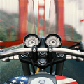美国公路竞速摩托骑士手机版