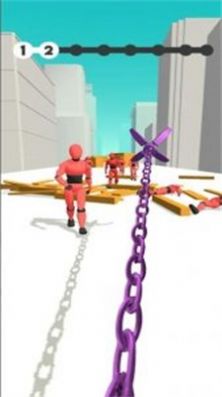 钩锁英雄3D游戏图片2