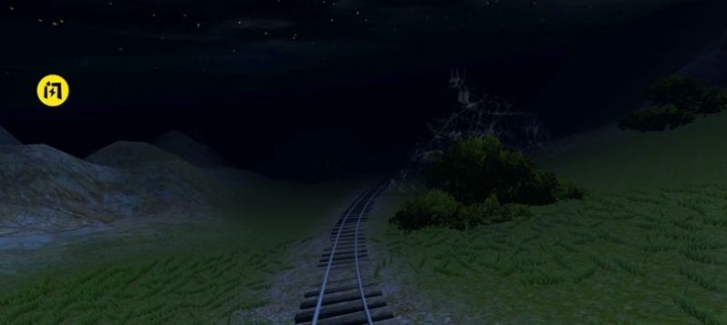 恐怖隐藏火车冒险游戏图片1