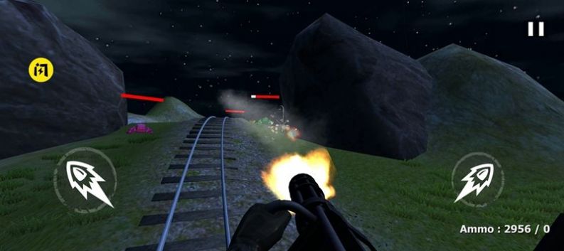 恐怖隐藏火车冒险游戏图片2