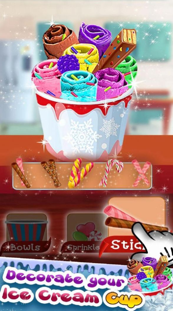甜点制造商最新版图3